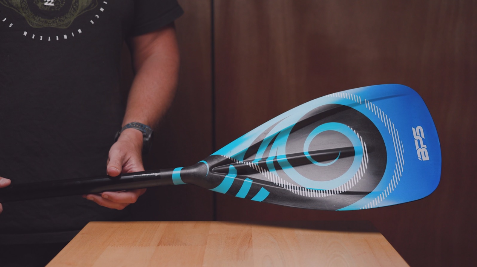 Amazon.com : BPS Alloy 2-Piece SUP Paddles - Lightweight Stand-up